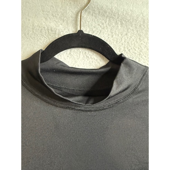 Activeskinz Sun‎ Protection Tee Shirt Large Mock Neck Long Sleeve Shirt Sun UV - Picture 2 of 8